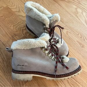 Eddie Bauer Women’s Boots size 8.5
